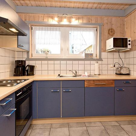 Gorgeous Home In Rechlin With Sauna Экстерьер фото