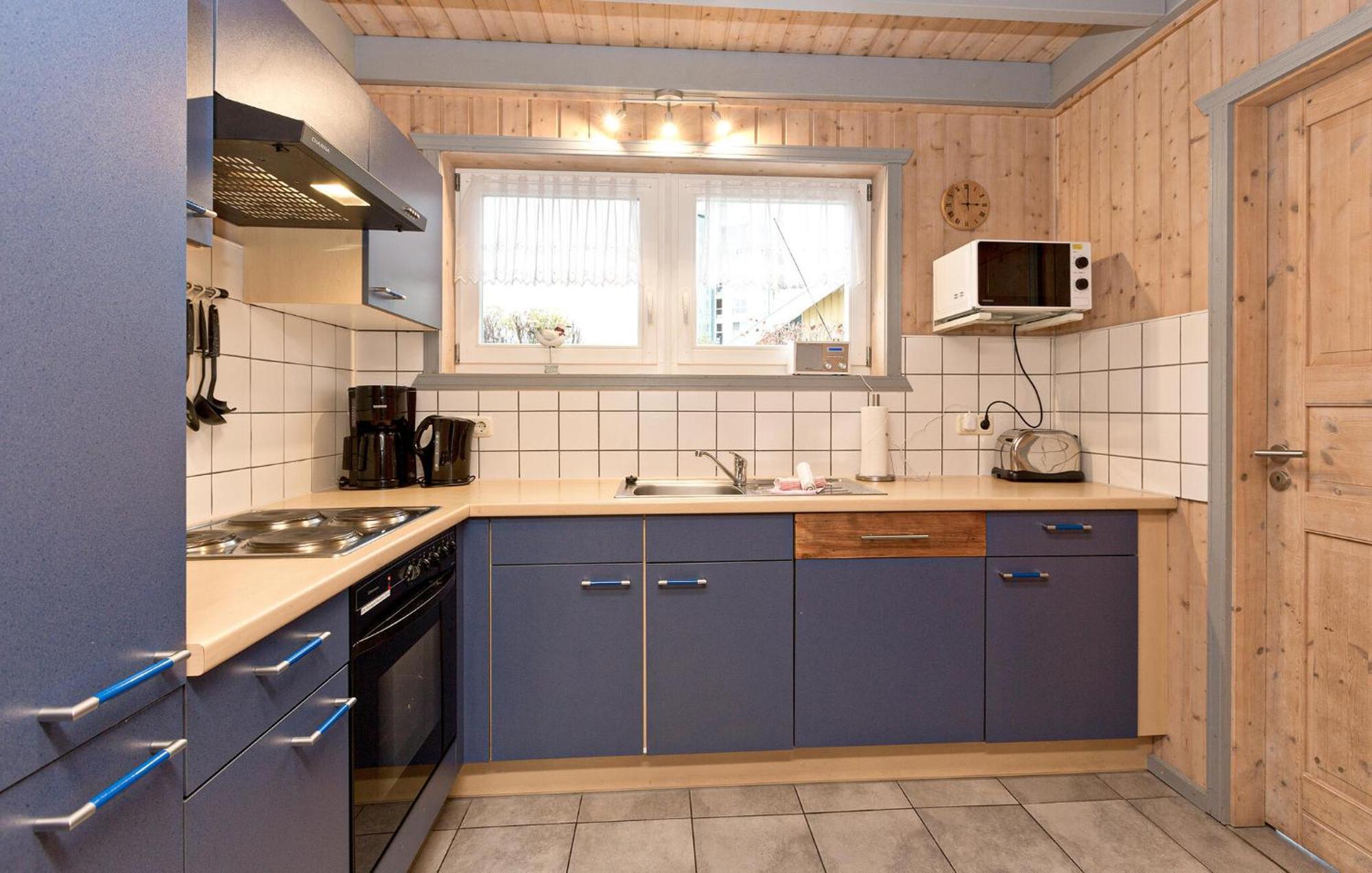 Gorgeous Home In Rechlin With Sauna Экстерьер фото