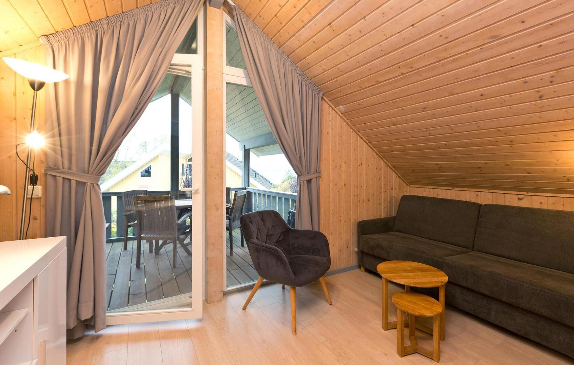 Gorgeous Home In Rechlin With Sauna Экстерьер фото