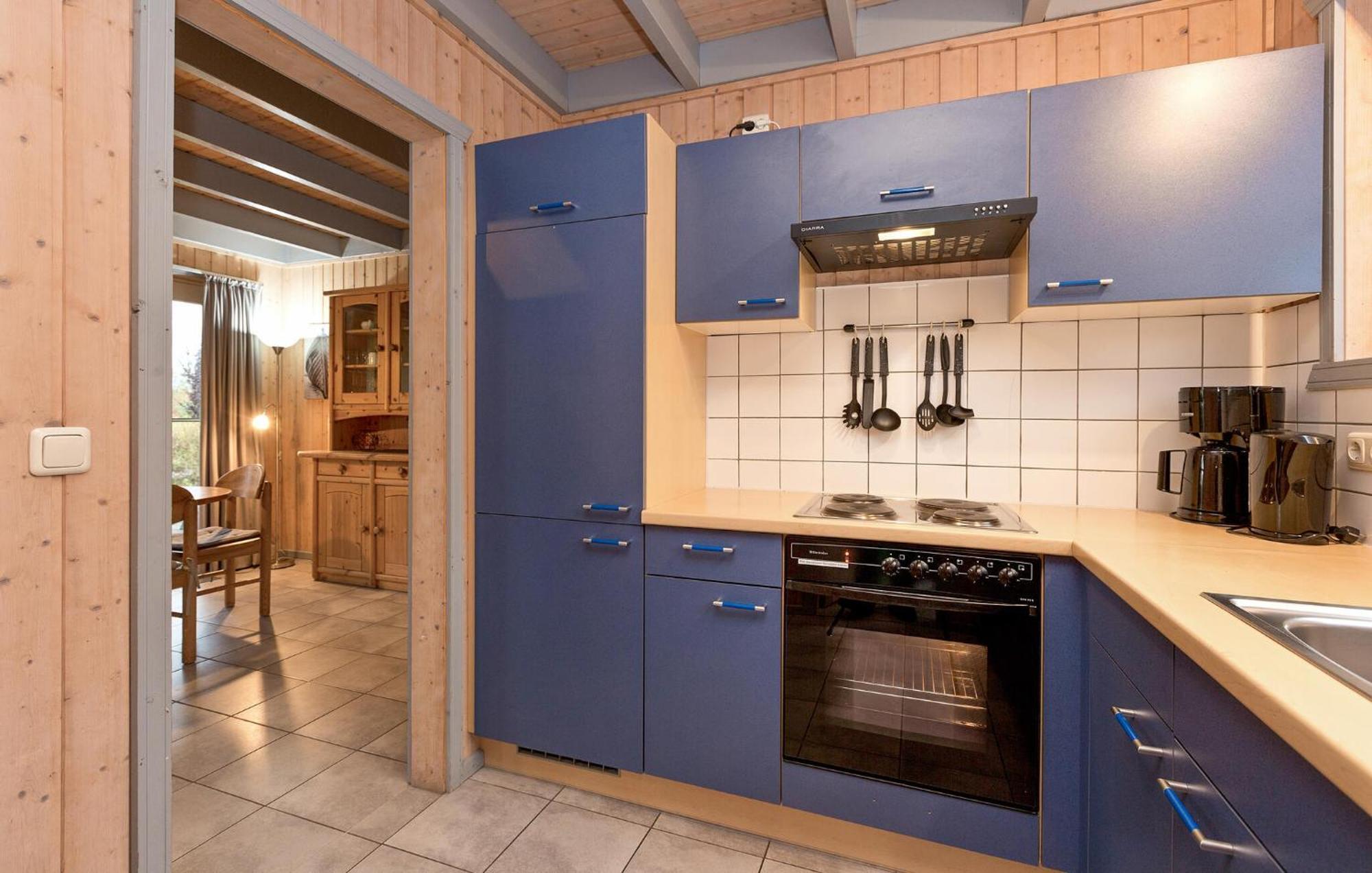 Gorgeous Home In Rechlin With Sauna Экстерьер фото