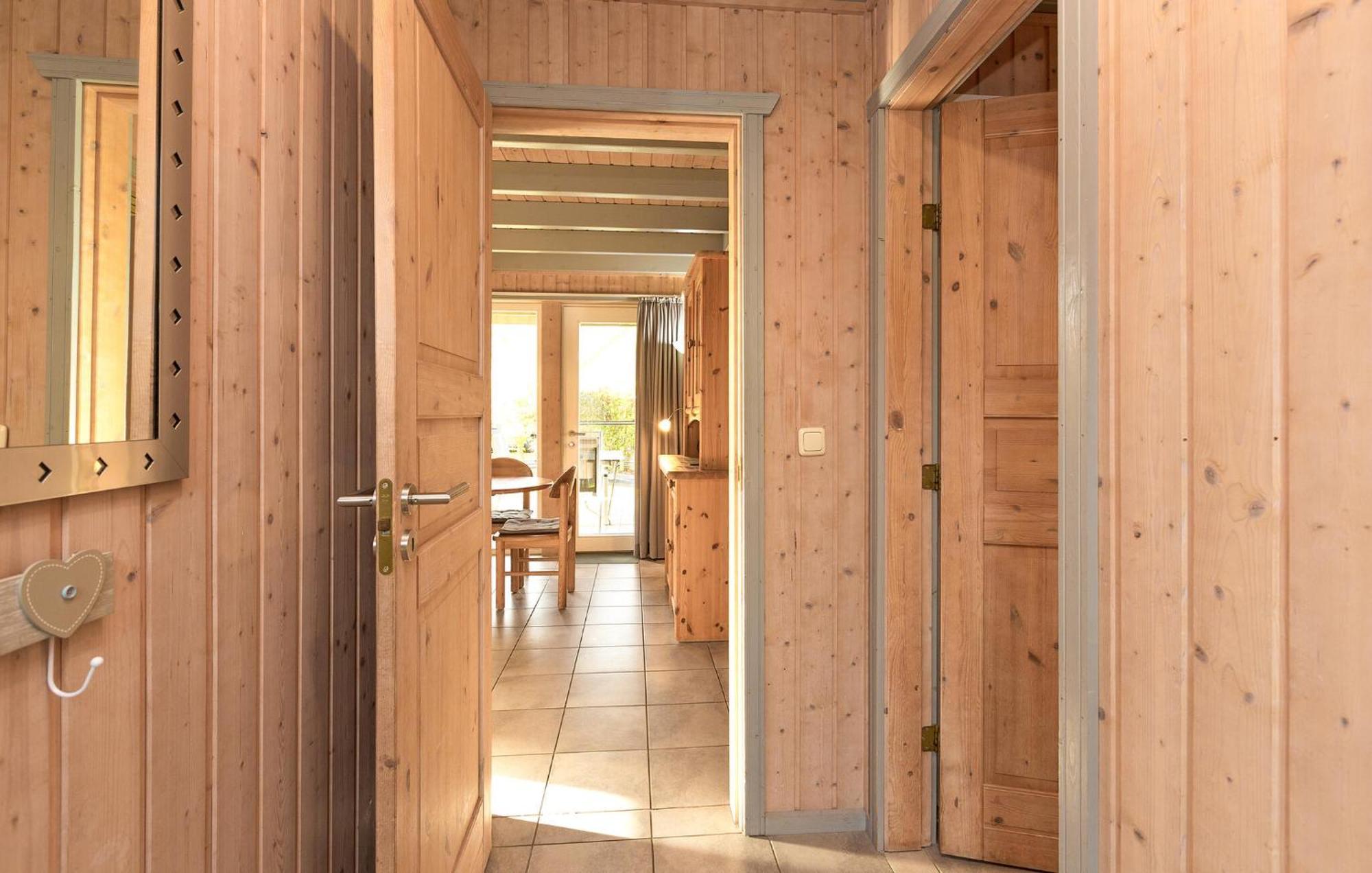 Gorgeous Home In Rechlin With Sauna Экстерьер фото