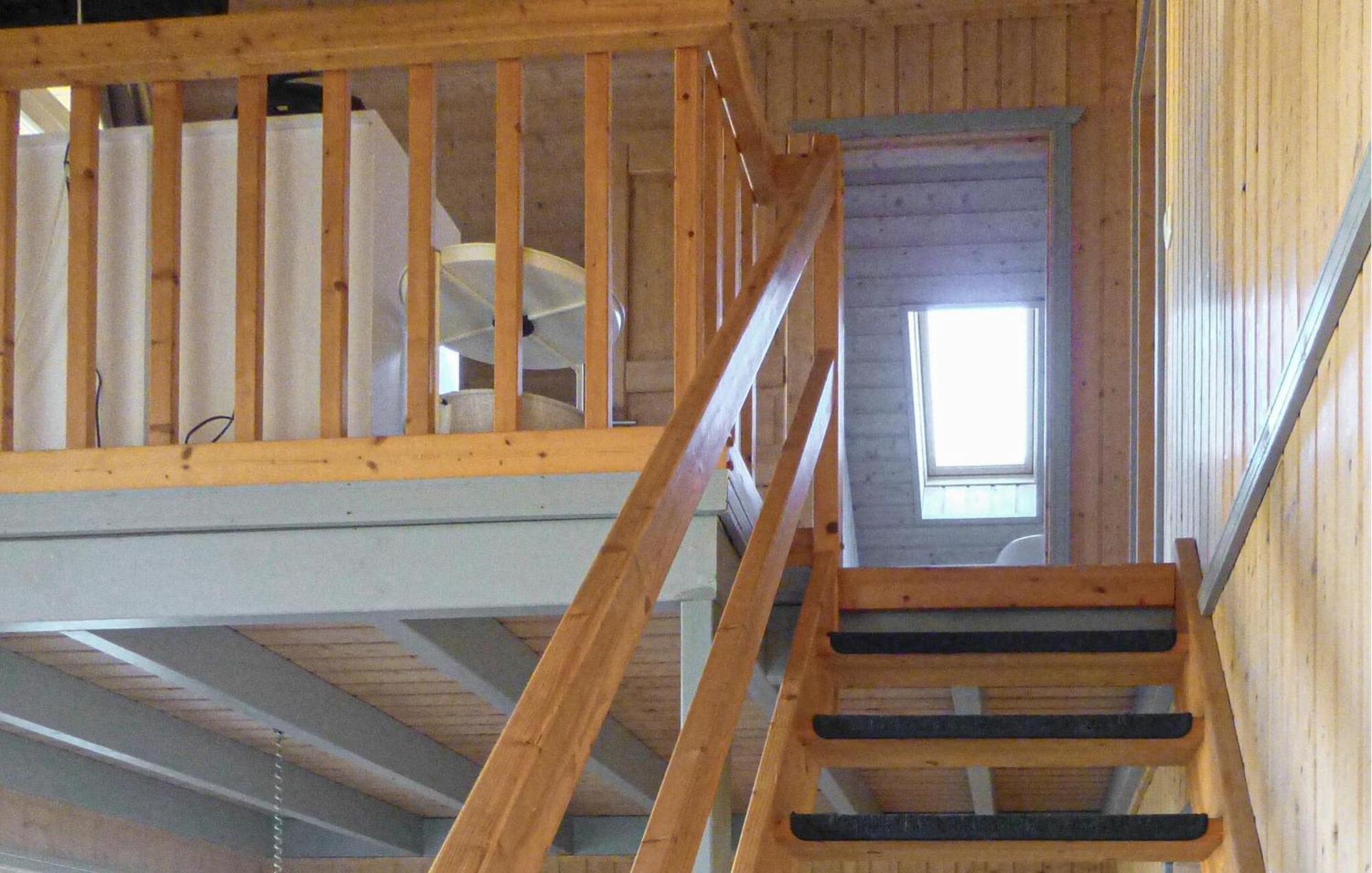 Gorgeous Home In Rechlin With Sauna Экстерьер фото